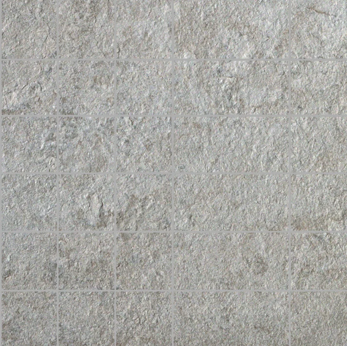 I Quarzi Mosaico Prasio 30x30 cm